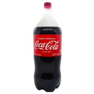 Coca Cola 2.5 litros